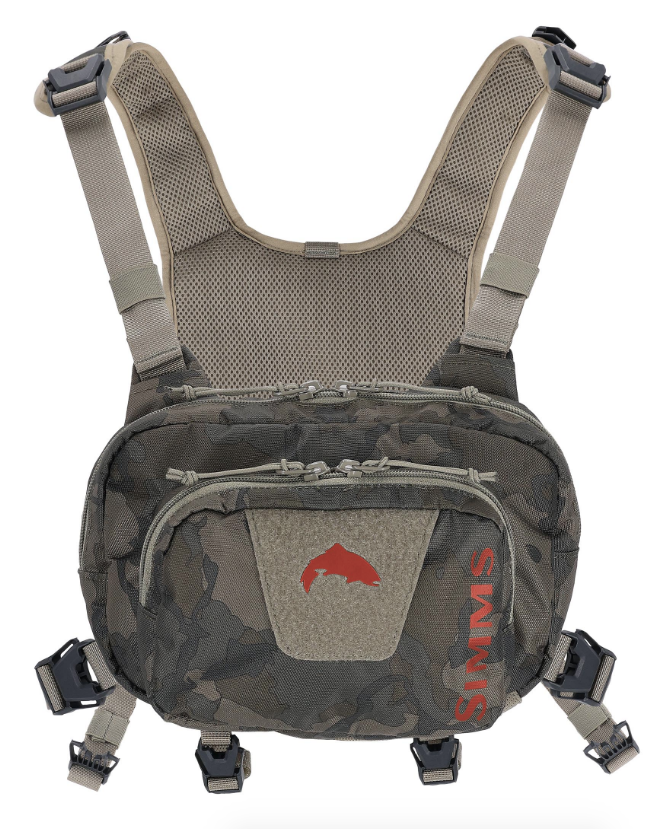Simms Tributary Hybrid Chest Pack image 0