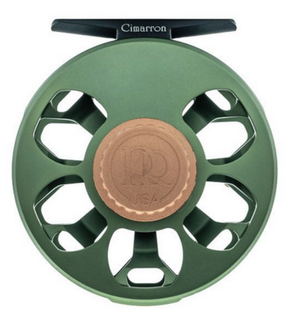 Ross Cimarron Fly Reel image 2