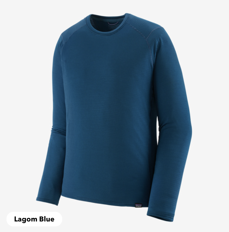 Patagonia Capilene Thermal Weight Crew image 0