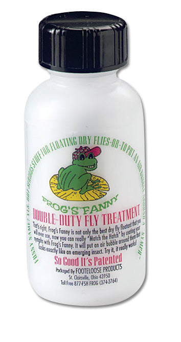 Frog's Fanny image 0