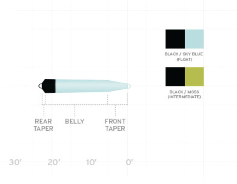 Scientific Anglers Skagit Intermediate image 1