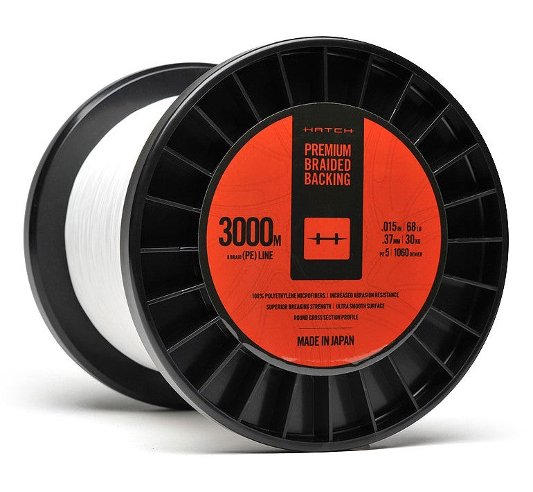 Hatch 68 lb PE backing image 0
