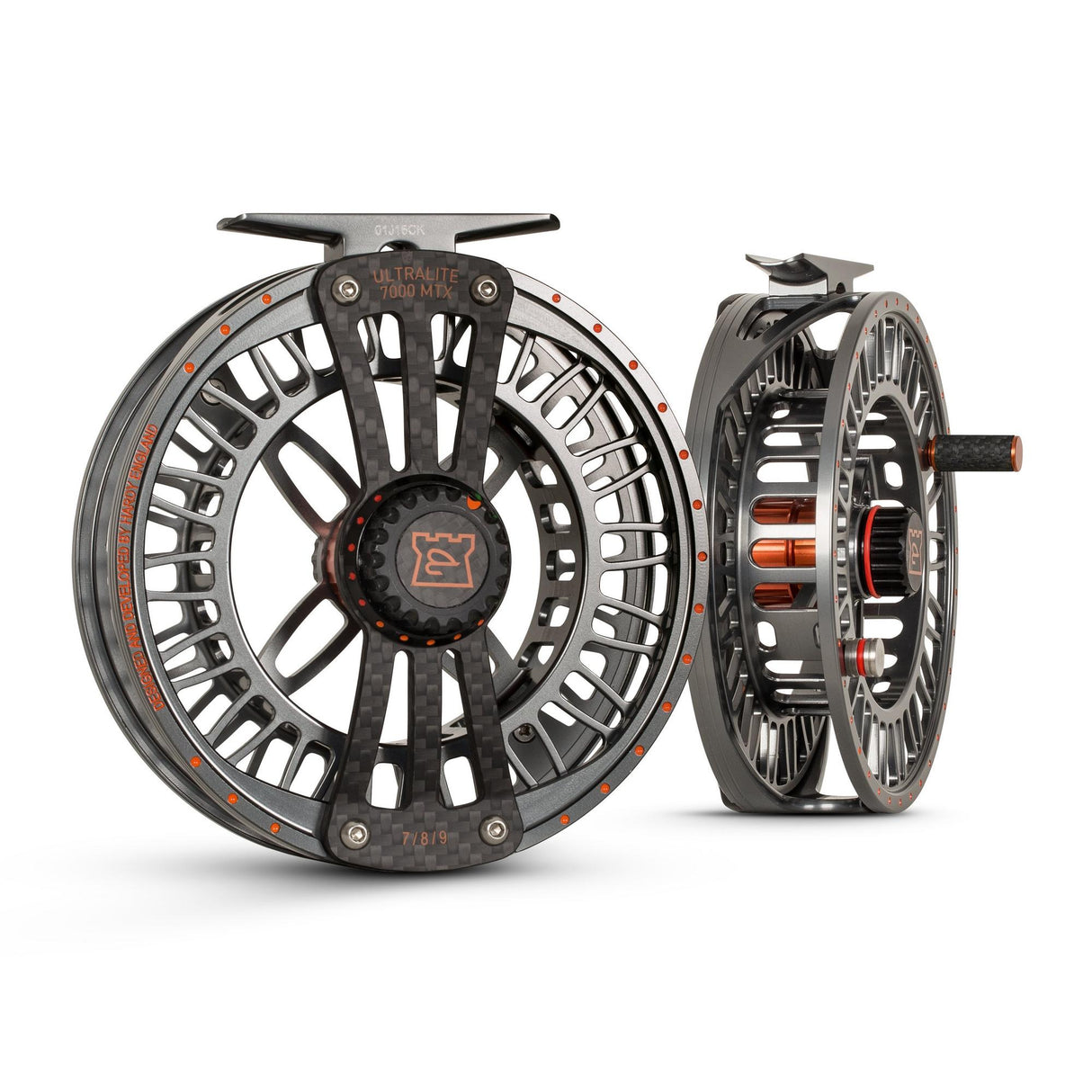 Hardy Ultralite MTX Reel image 0