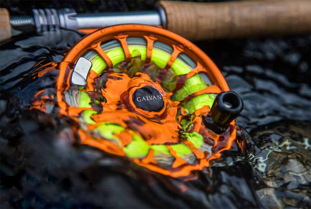 Galvan Torque Fly Reel image 12