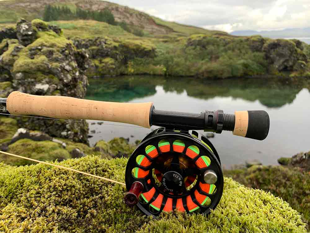 Bauer RX Fly Reels image 4