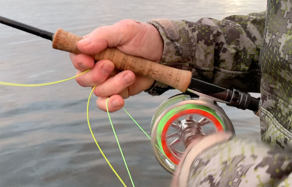 Ross Evolution R Salt Fly Reel image 17