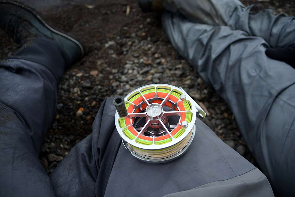 Ross Evolution R Salt Fly Reel image 7