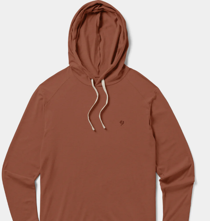Duck Camp Origional Bamboo Hoodie image 2