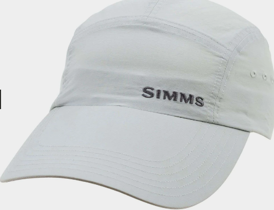 Simms Superlight Flats LB Cap image 1