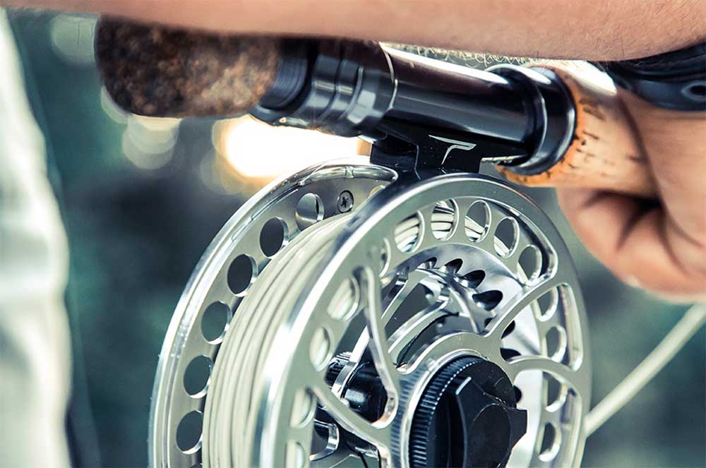 TFO BVK SD Fly Reel image 6