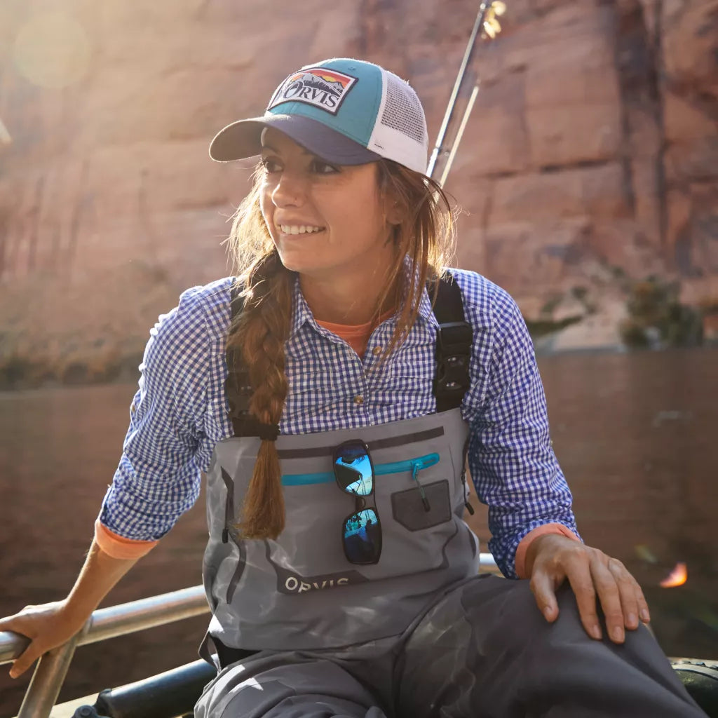 Orvis Women's River Guide Shirt image 2