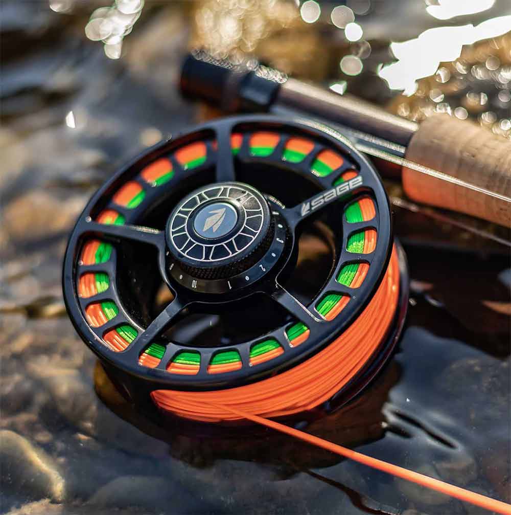 Sage Spectrum Fly Reel image 3