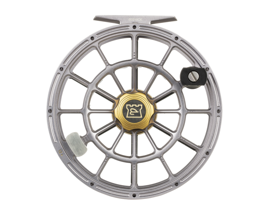 Hardy Zane Carbon Reel image 2