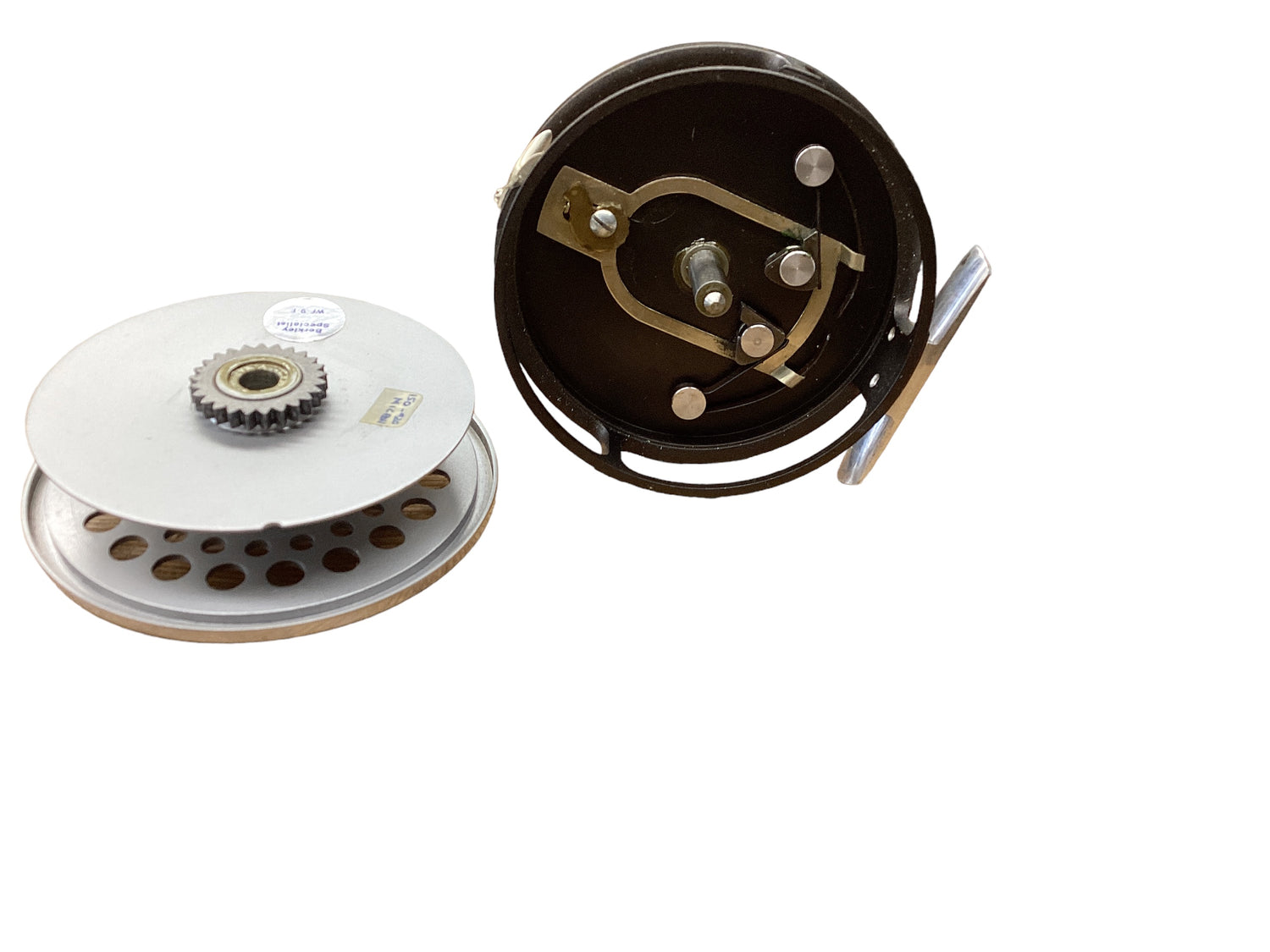 Hardy Marquis #10  Fly Reel image 3