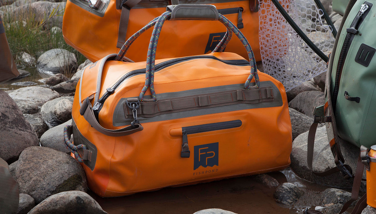 Fishpond Thunderhead Submersible Duffel image 2