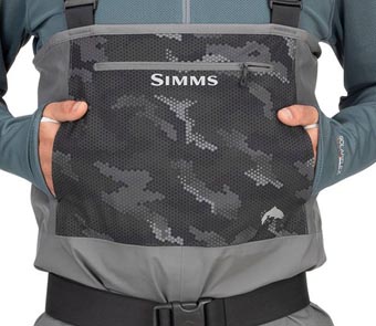 Simms Guide Classic Wader image 2