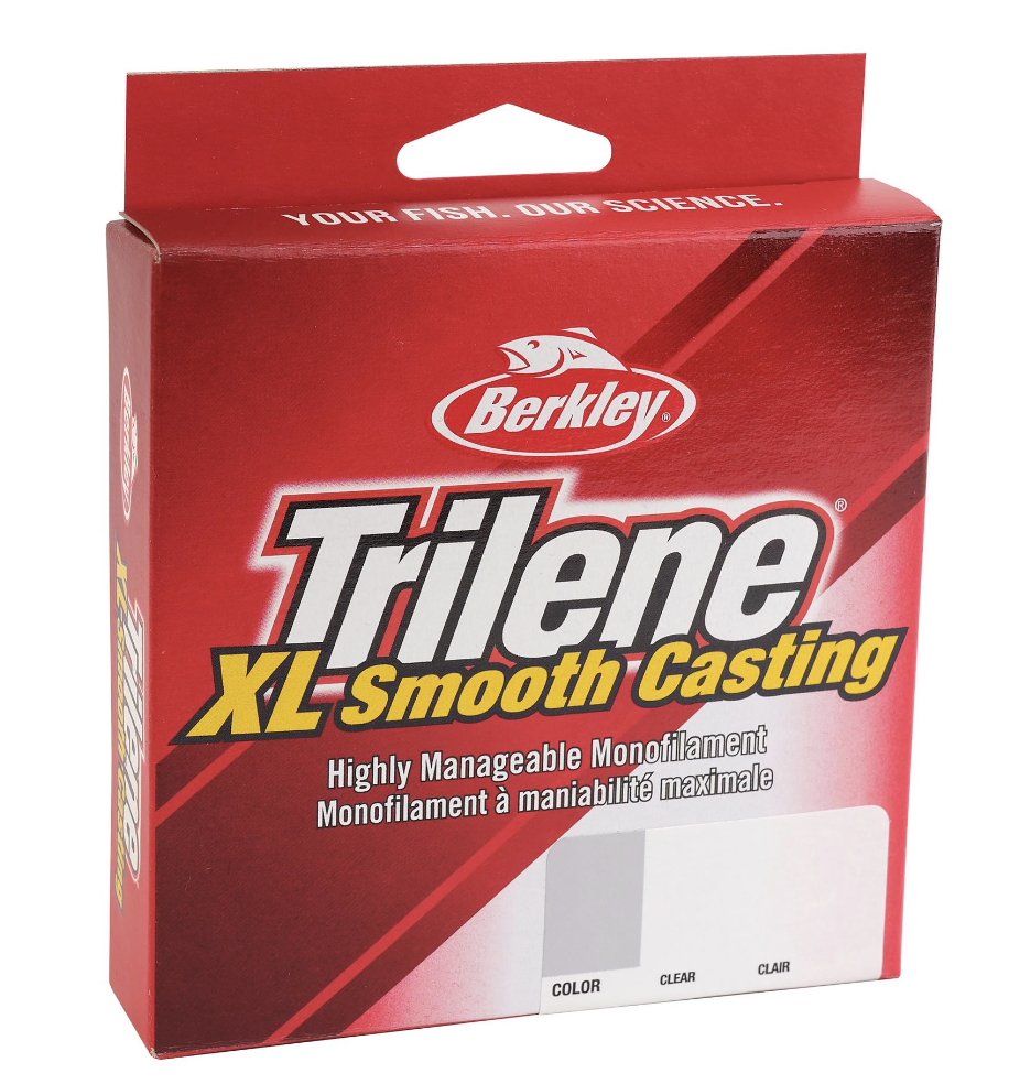 Berkley Trilene XL Smooth Casting Line image 0