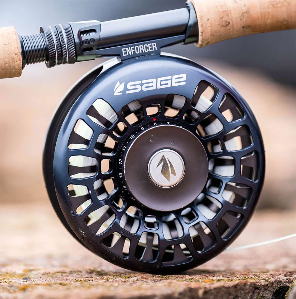 Sage Enforcer Saltwater Reel image 2