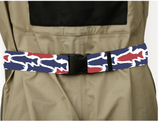 FisheWear Wading Belt image 2