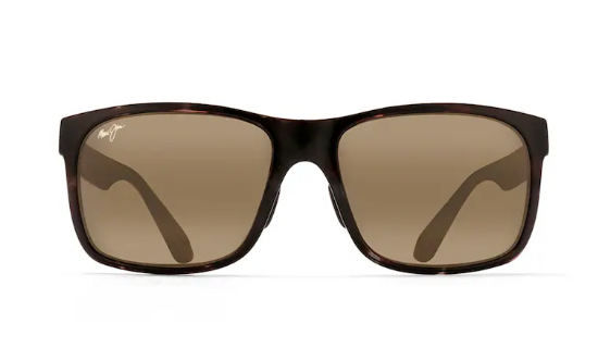 Maui Jim Red Sands HCL Bronze/Grey Tortoise image 1