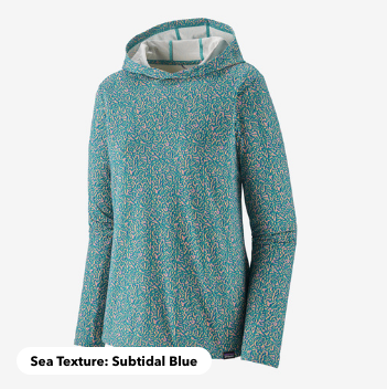 Patagonia Women's Capilene Cool Daily Hoody image 4