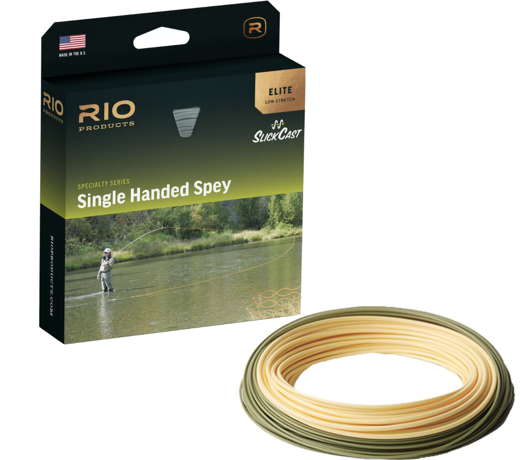 Rio Single Handed Spey Elite image 0