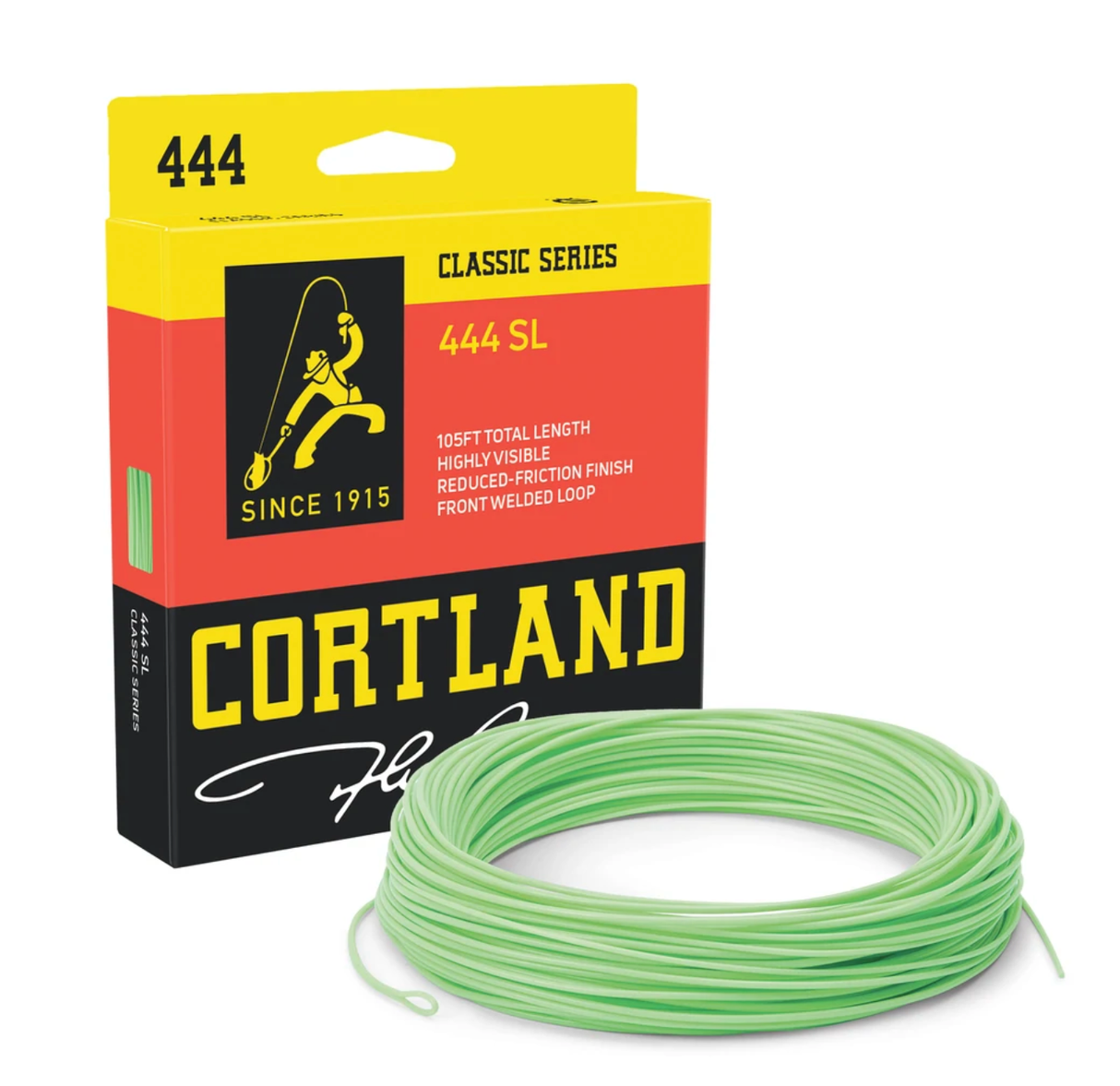 Cortland 444 SL Fly Line image 0