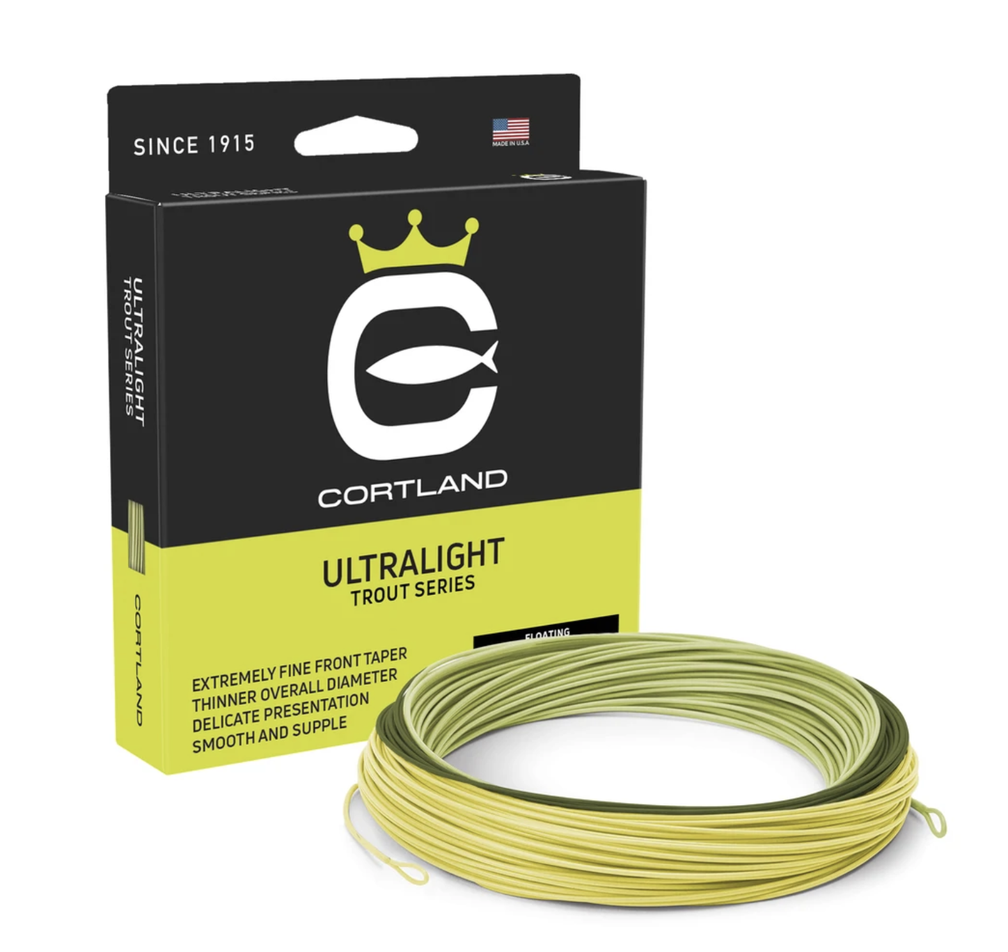 Cortland Ultralight Fly Line image 0