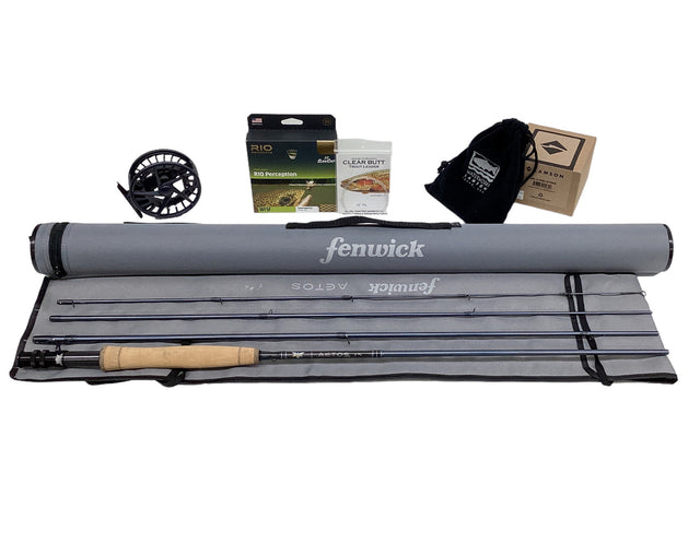 Fenwick Aetos 5-Weight Outfit image 0