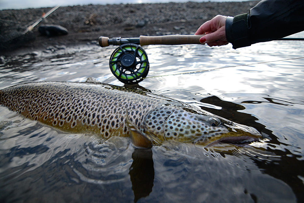 Hatch Outdoors - Iconic Fly Reel image 29