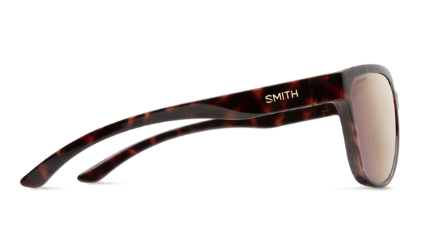 Smith Optics Monterey Tortoise/ChromaPop Polarized Rose Gold Mirror image 1