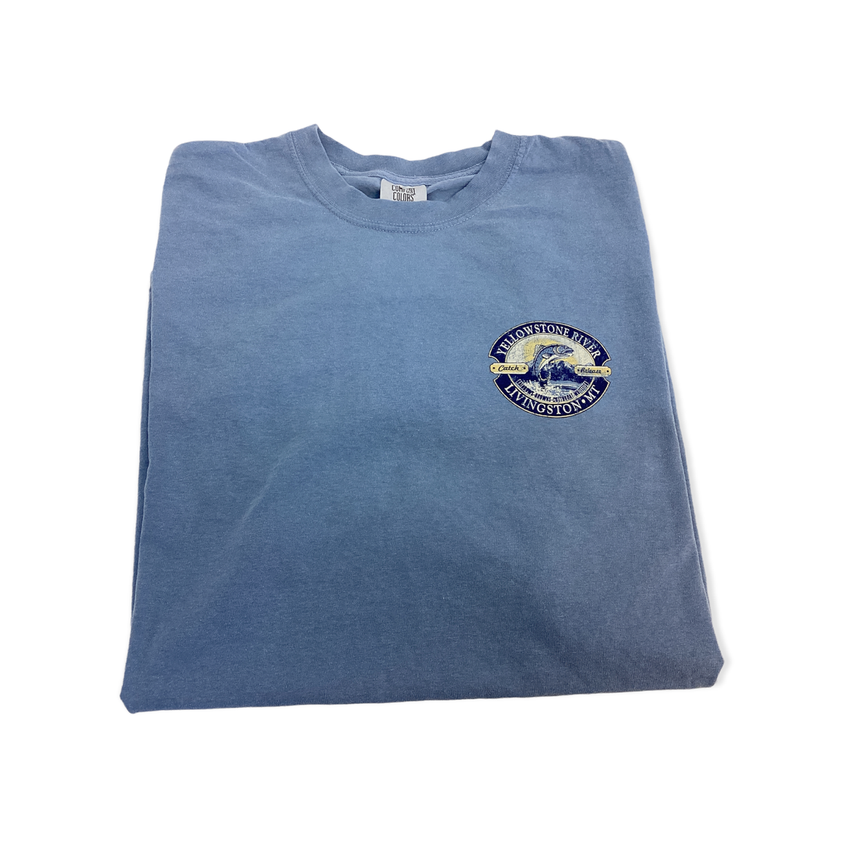 Yellowstone Angler "Catch and Release Shirt" image 2