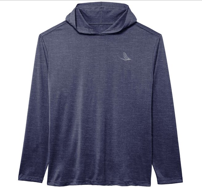 Yellowstone Angler Mayfly Sun Hoody image 0
