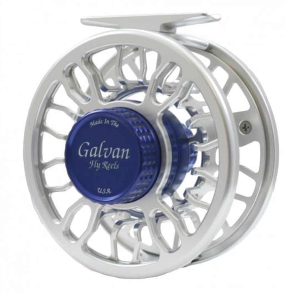 Galvan Grip Fly Reel image 4