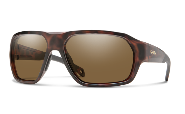 Smith Optics Deckboss Matte Tortoise/ChromaPop Polarized Brown image 0