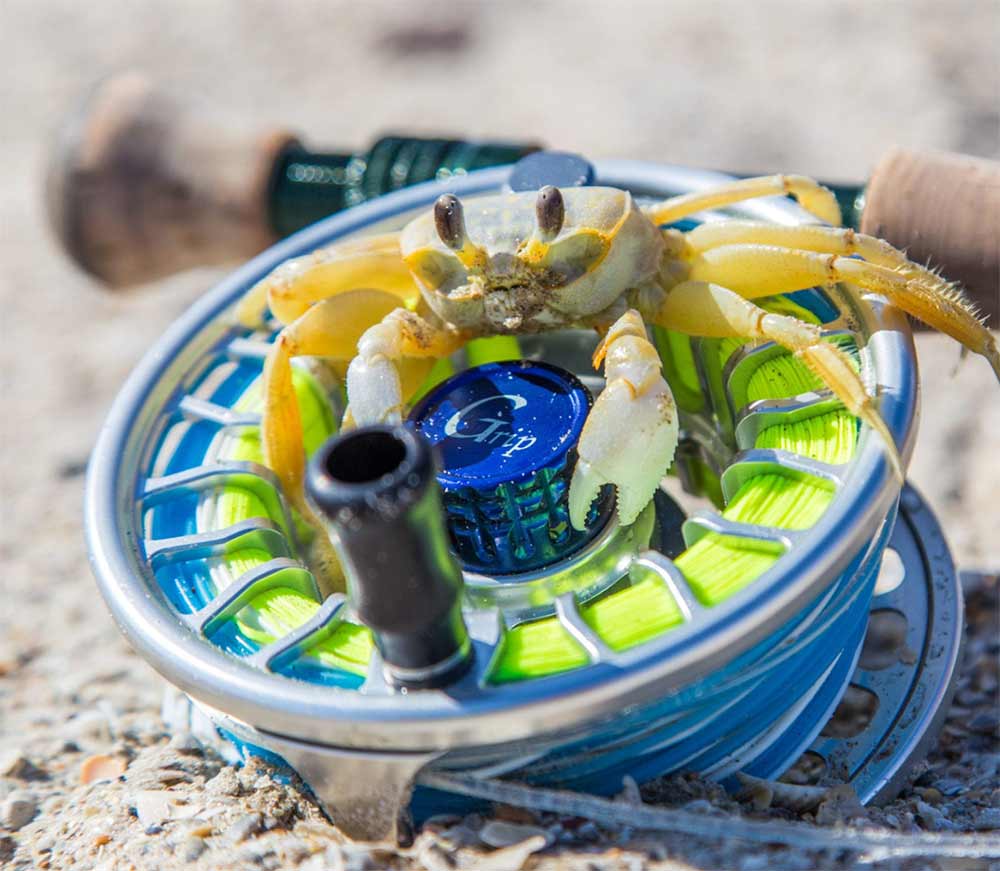 Galvan Grip Fly Reel image 3