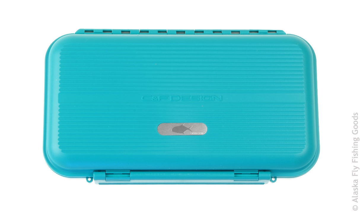 C&F Design Waterproof Saltwater Fly Boxes