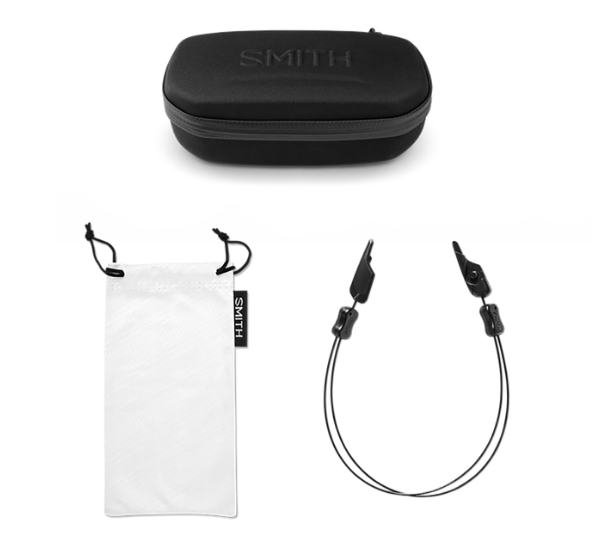 Smith Optics Guide's Choice Tortoise/ChromaPop Glass Polarized Bronze Mirror image 2