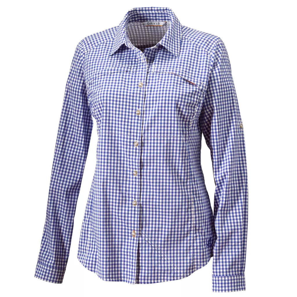 Orvis Women's River Guide Shirt image 1