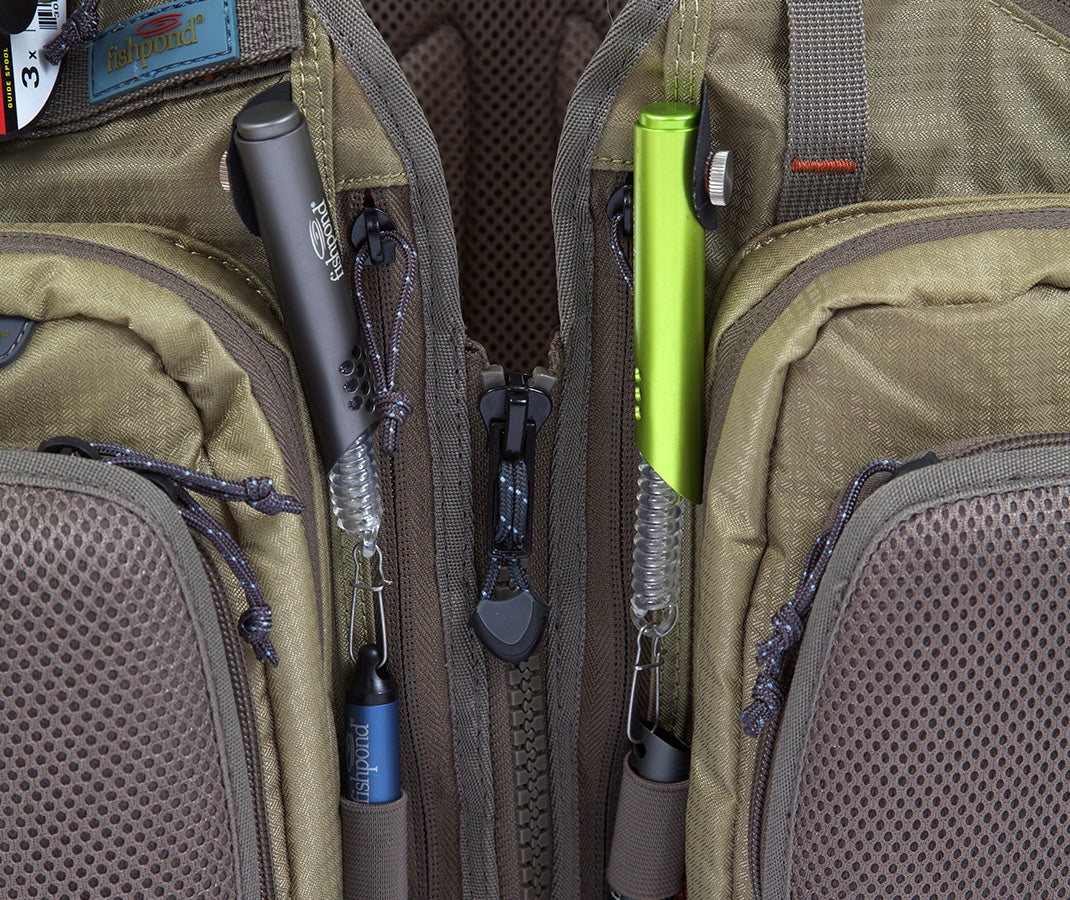 Fishpond 360* Swivel Retractor image 0