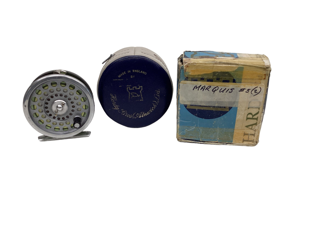 Hardy Marquis # 5  Fly Reel image 0