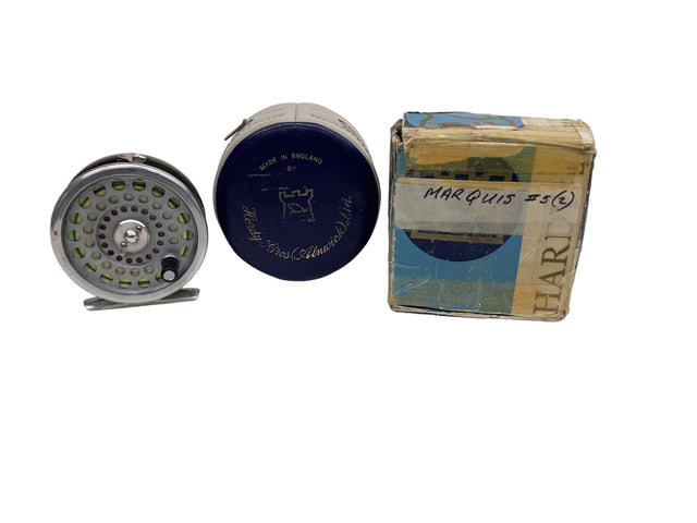 Hardy Marquis # 5  Fly Reel image 0