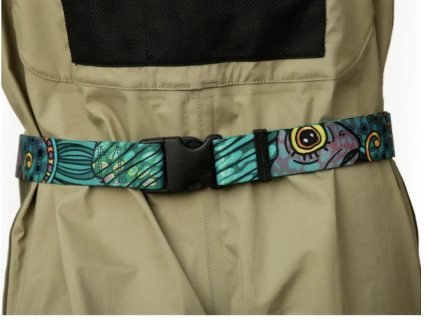 FisheWear Wading Belt image 4