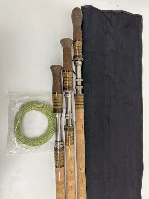 FlyWerks / SPG Quantum Custom Rods by Steve Godschell image 0