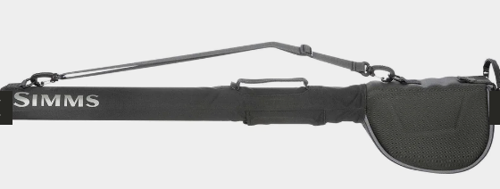 GTS Single Rod/Reel Vault - 9' 4 Piece - Carbon image 0