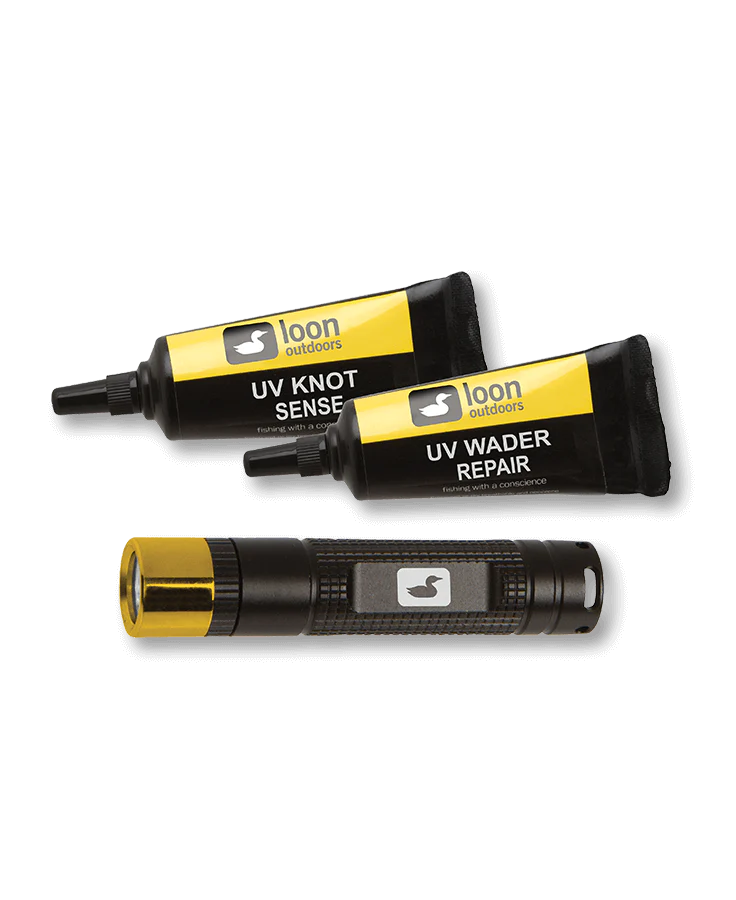 Loon UV Kit Leak Repair And Knot Strengthener image 0