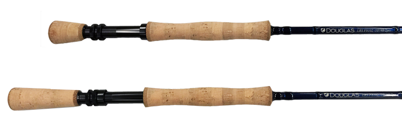 Douglas Outdoors L.R.S. 2 Piece Fly Rod image 0
