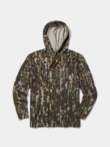 Duck Camp Origional Bamboo Hoodie image