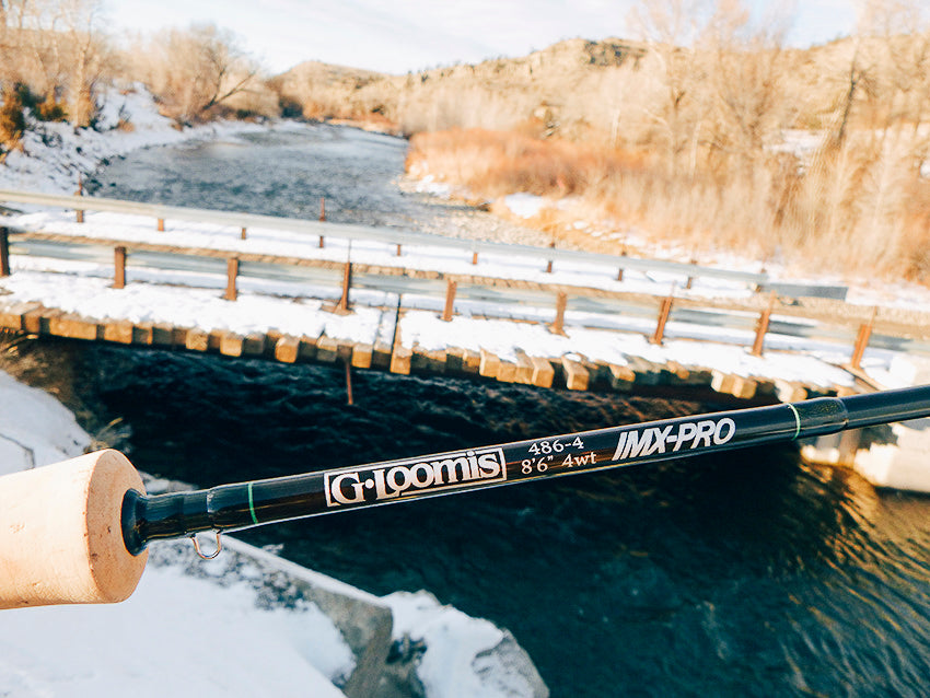 G. Loomis IMX Pro Fly Rods image 0