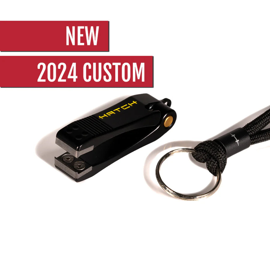 Hatch Outdoors - Nipper 3 "Bat" version image 0